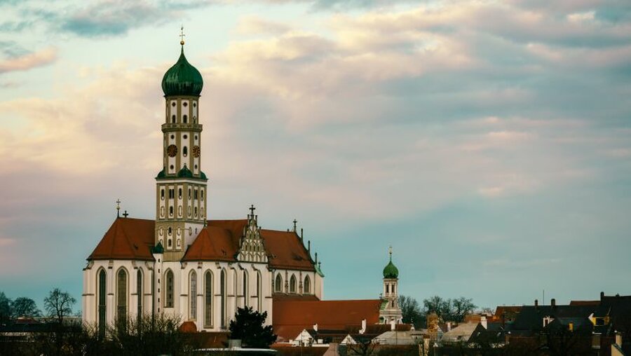 Basilika St. Ulrich und Afra