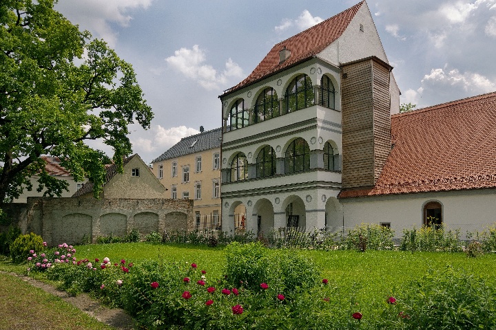 Fugger und Welser Erlebnis­museum